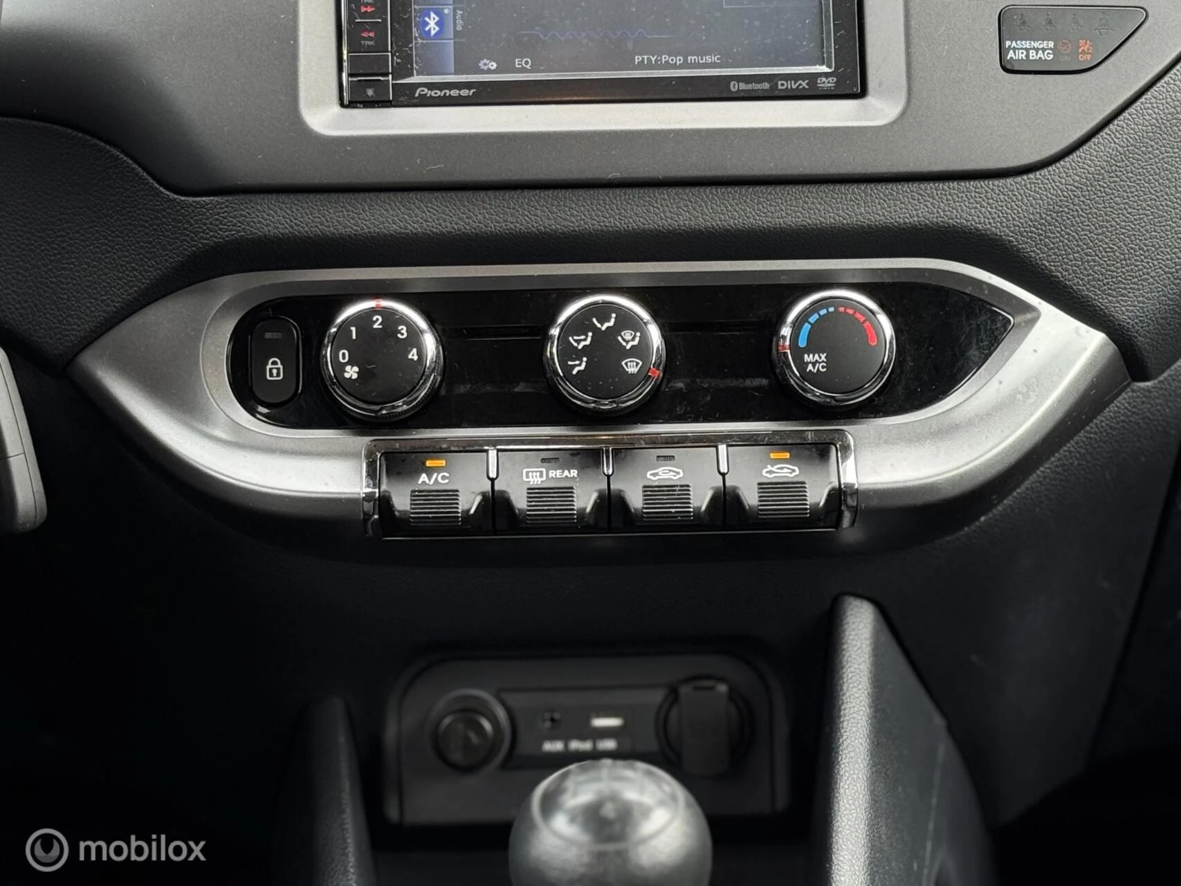 Hoofdafbeelding Kia Rio