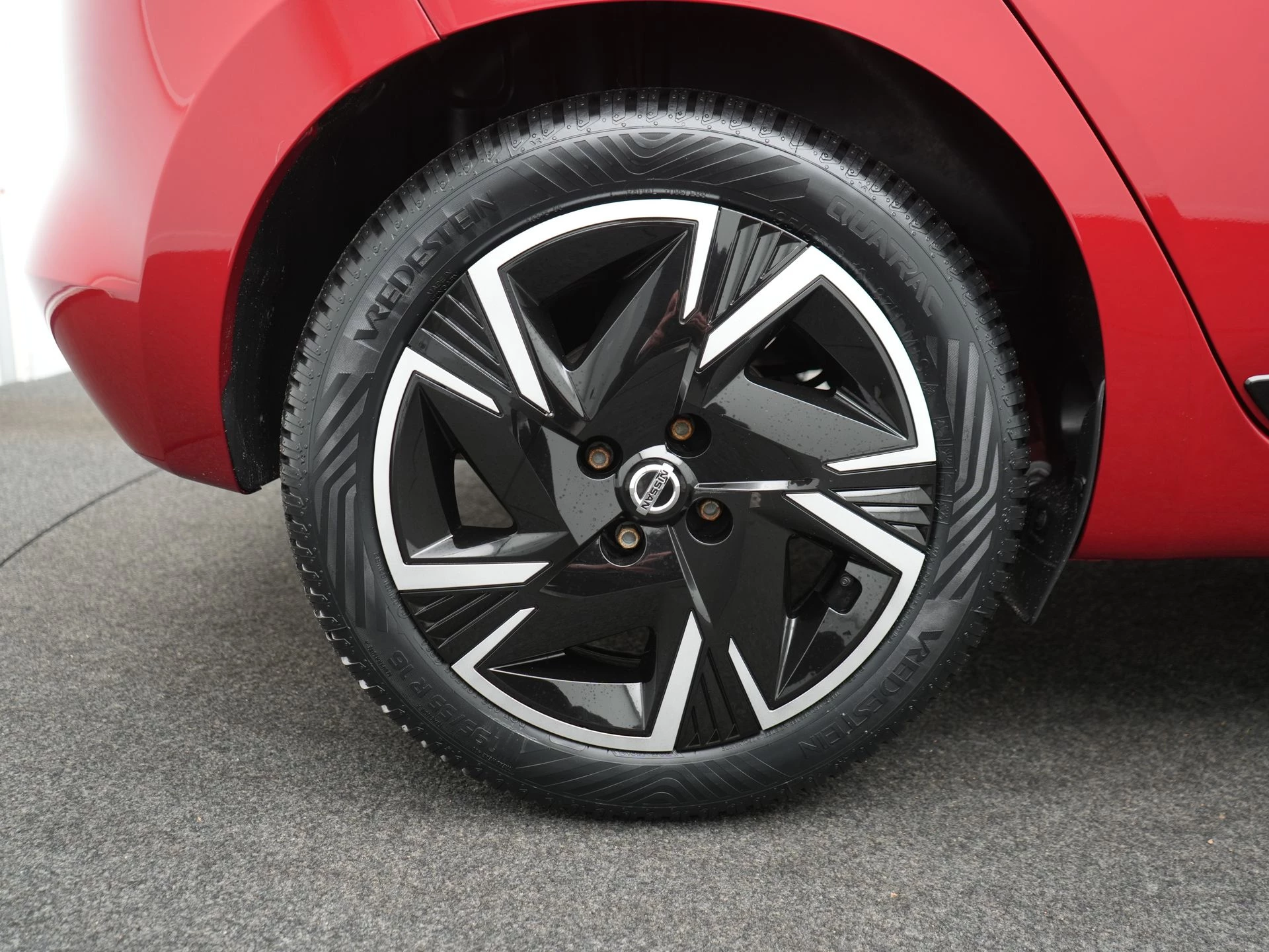 Hoofdafbeelding Nissan Micra