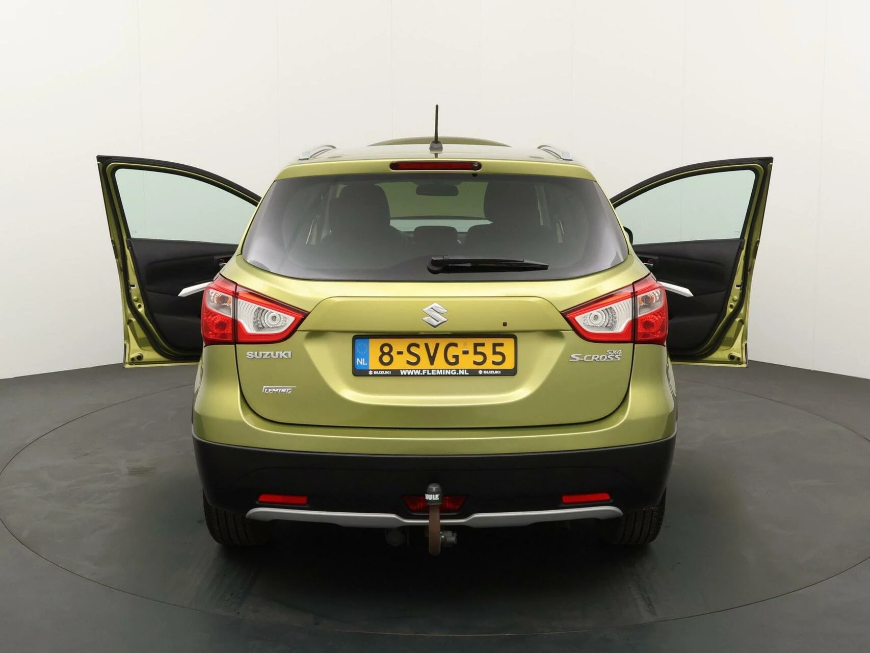 Hoofdafbeelding Suzuki S-Cross