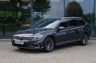 Volkswagen Passat Variant 1.4 TSI 218 PK GTE Business PHEV, Trekhaak, Leder, Memory