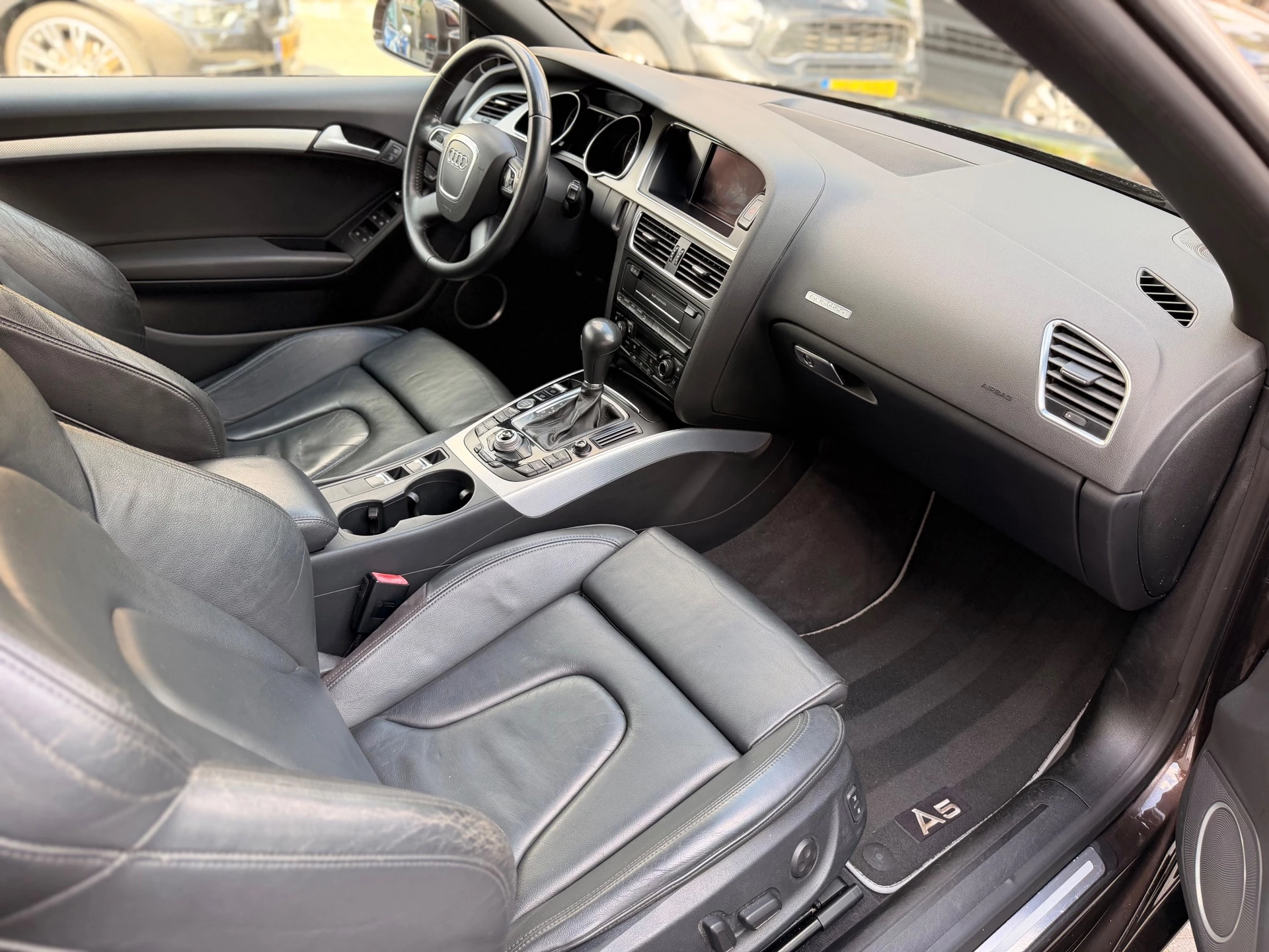 Hoofdafbeelding Audi A5