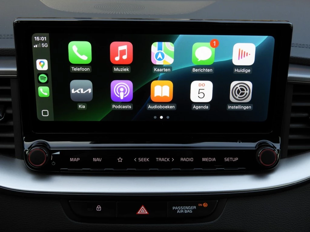 Hoofdafbeelding Kia Ceed Sportswagon