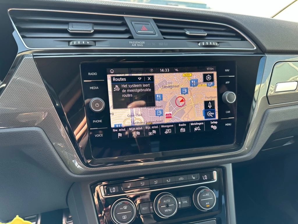 Hoofdafbeelding Volkswagen Touran