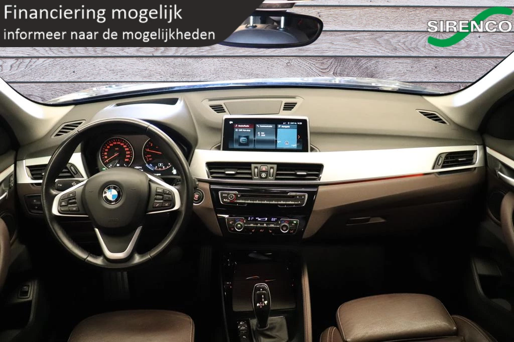 Hoofdafbeelding BMW X1