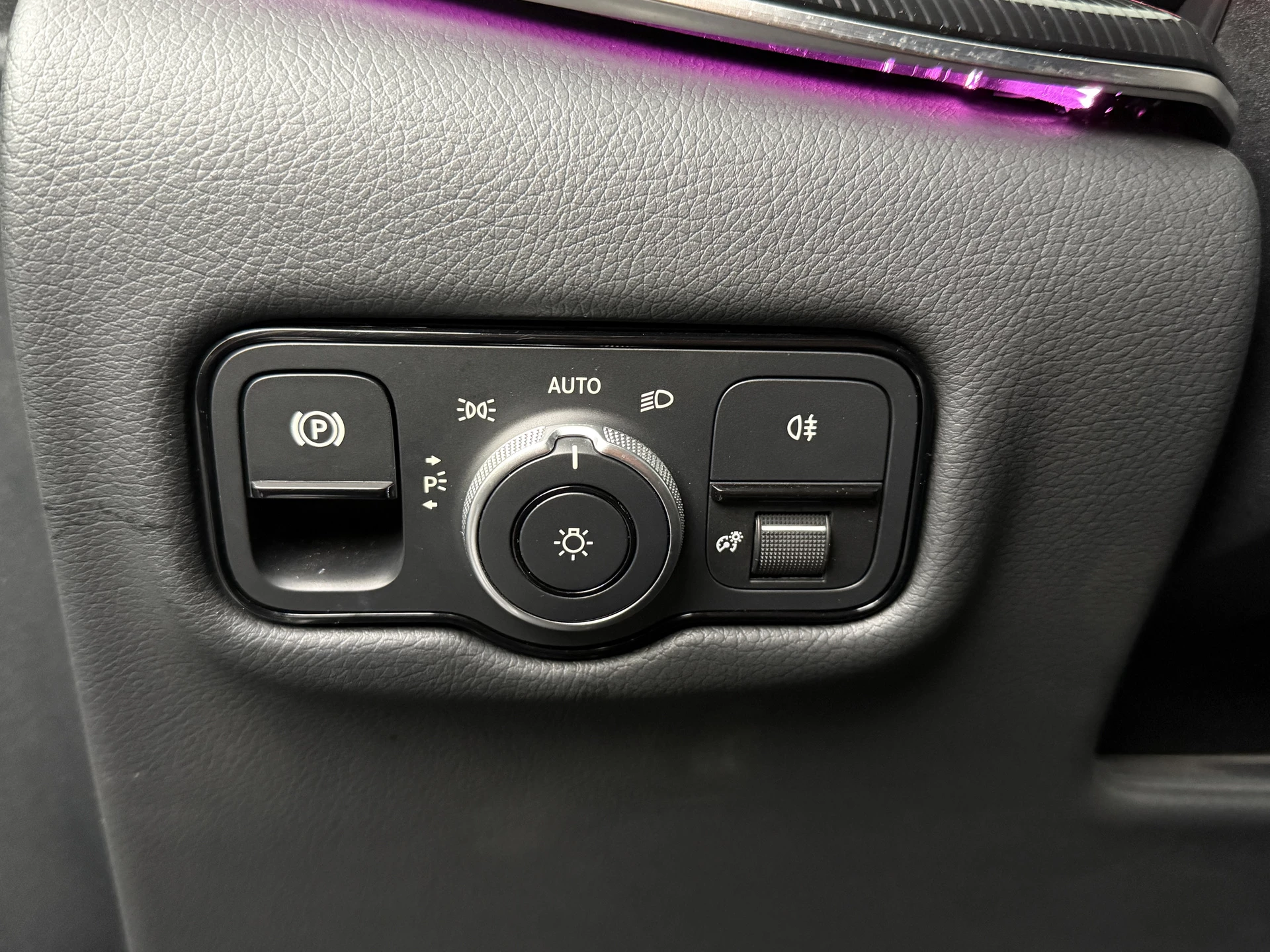 Hoofdafbeelding Mercedes-Benz EQV