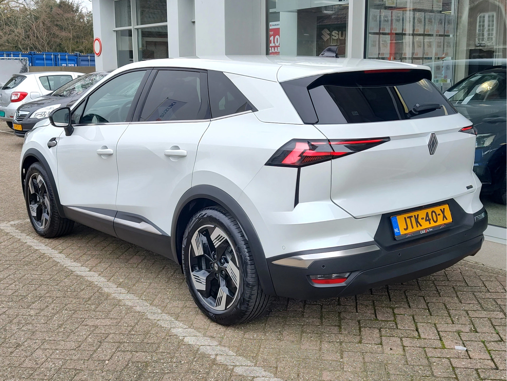 Hoofdafbeelding Renault Symbioz