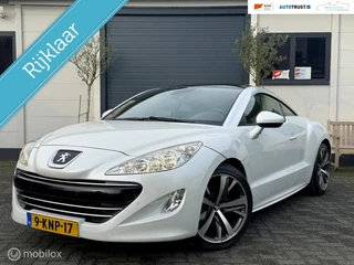 Hoofdafbeelding Peugeot RCZ Peugeot RCZ 1.6 157PK|RIJKLAAR|1E EIG|NL AUTO|LEER|NAV|UNIEK