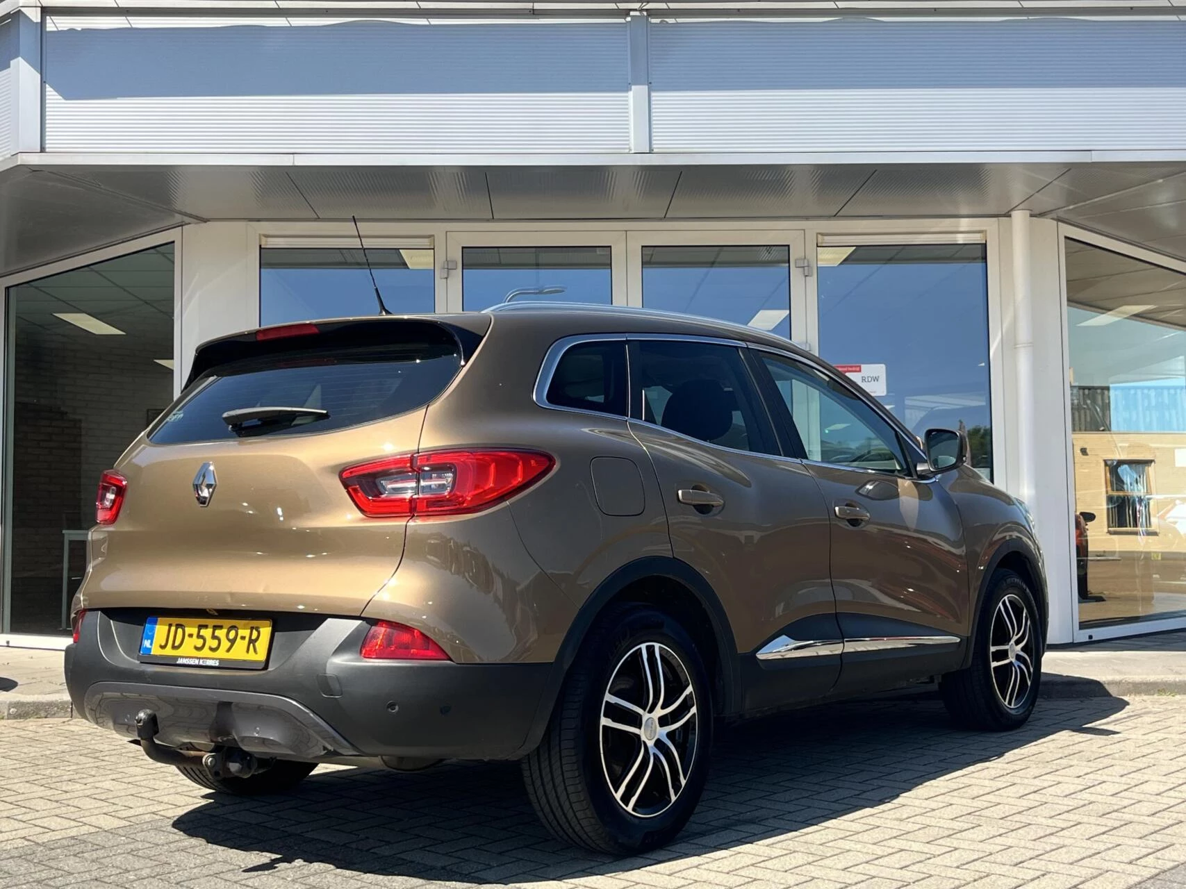 Hoofdafbeelding Renault Kadjar