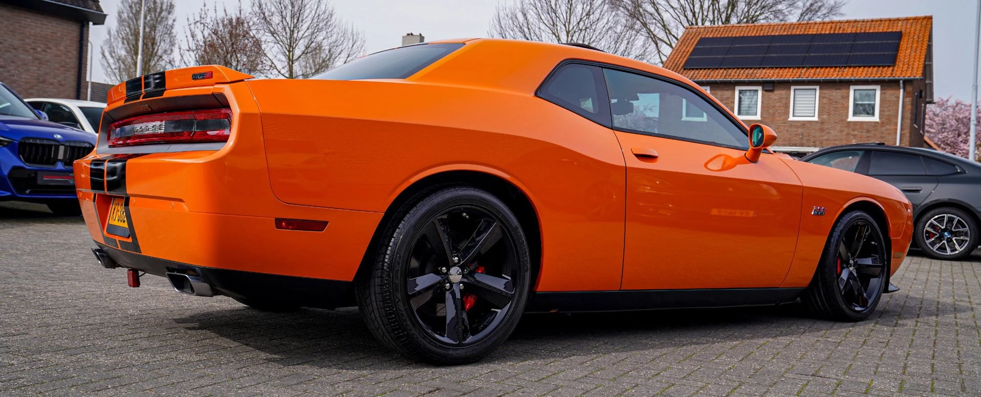 Hoofdafbeelding Dodge Challenger