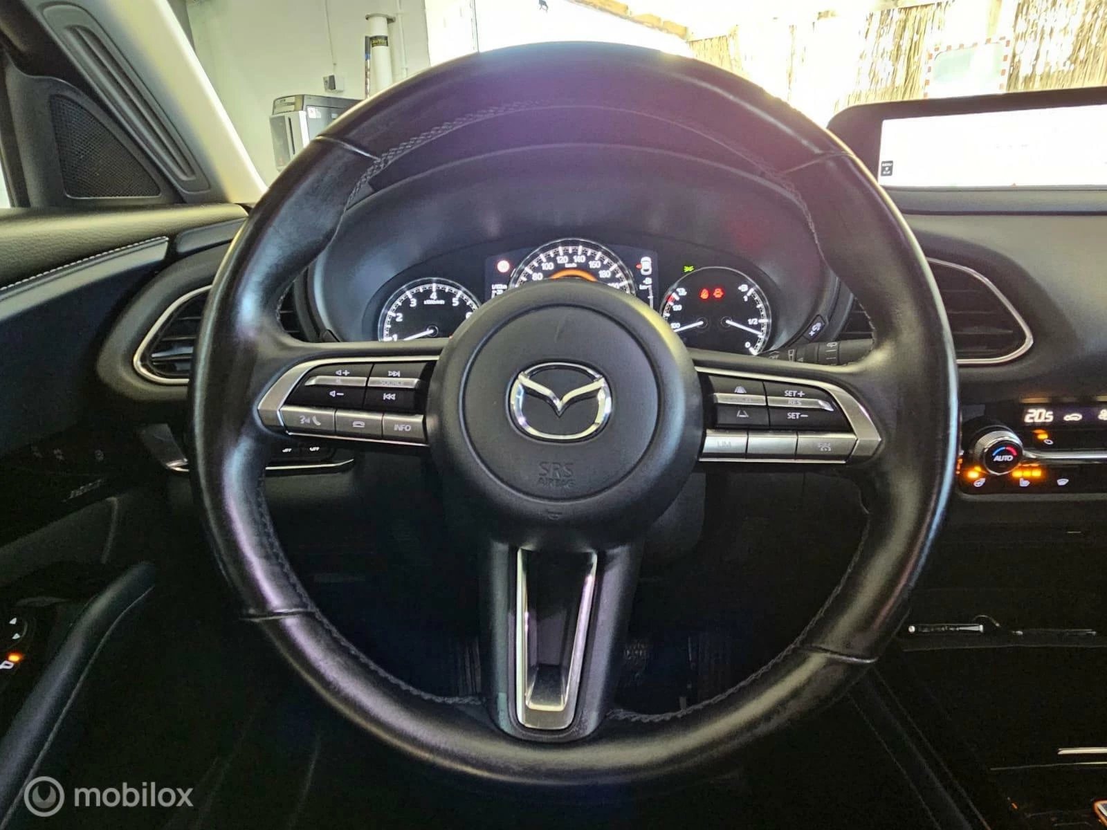 Hoofdafbeelding Mazda CX-30