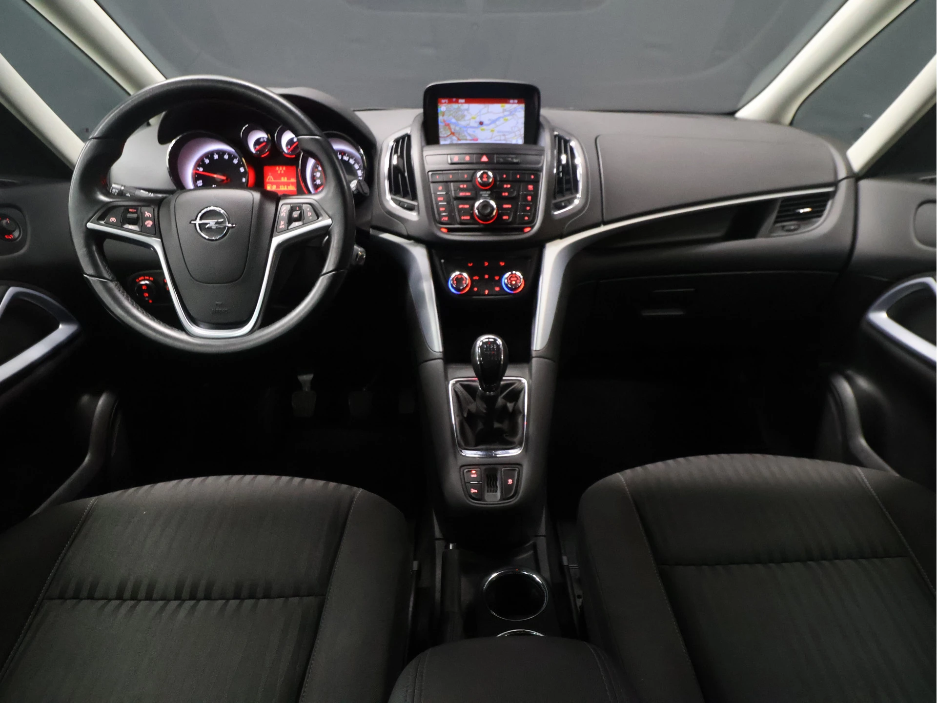 Hoofdafbeelding Opel Zafira