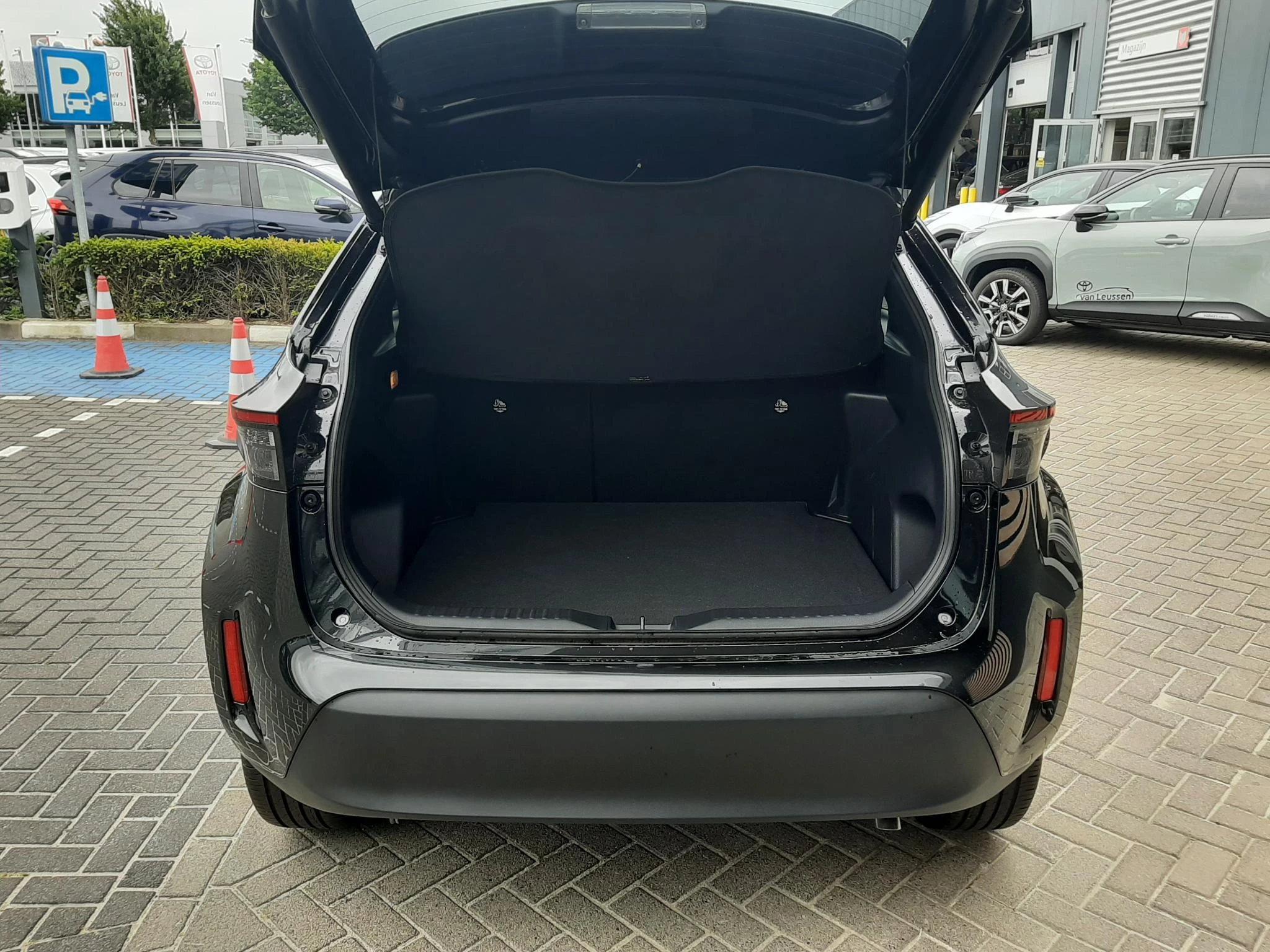 Hoofdafbeelding Toyota Yaris Cross