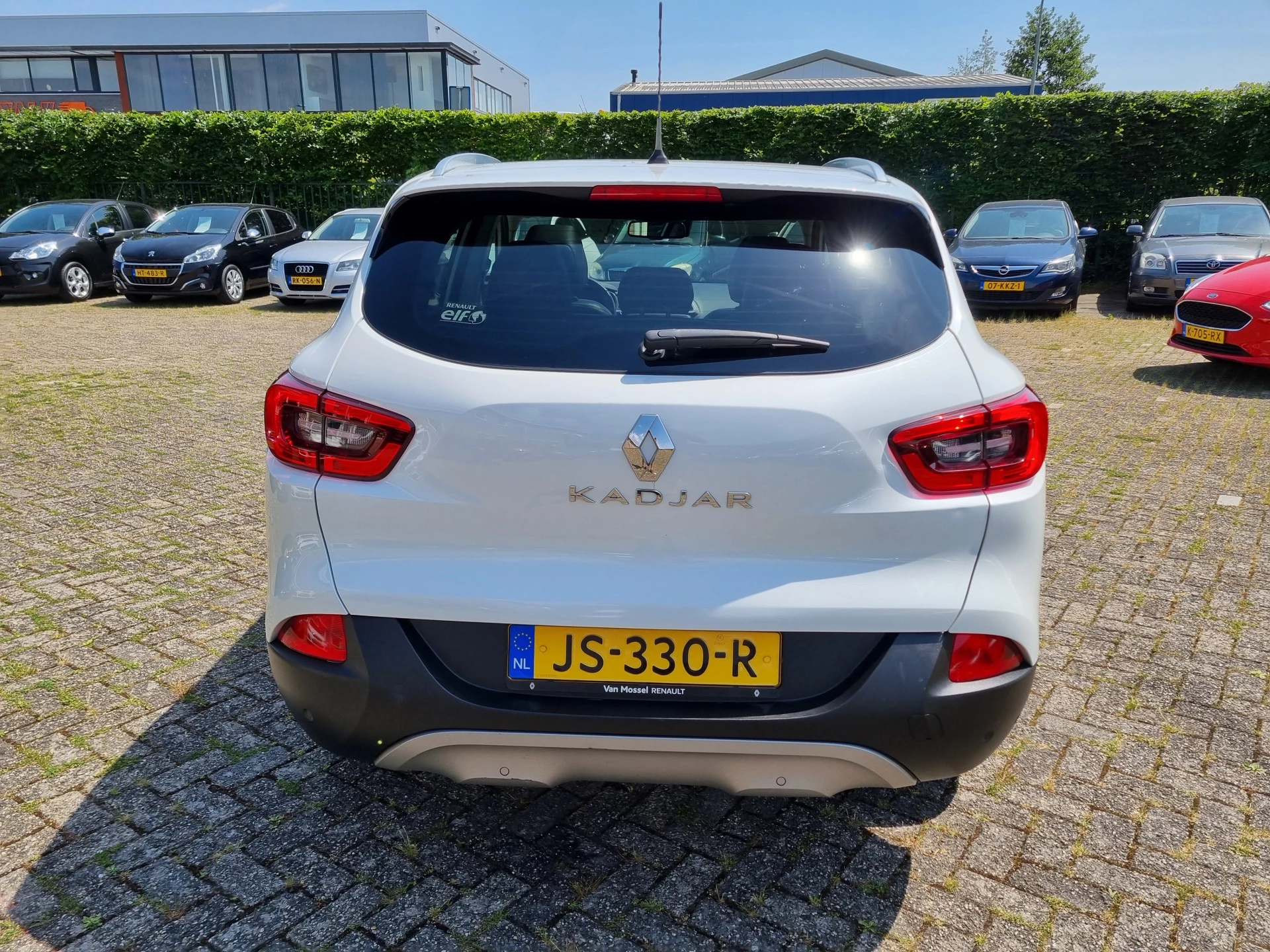 Hoofdafbeelding Renault Kadjar