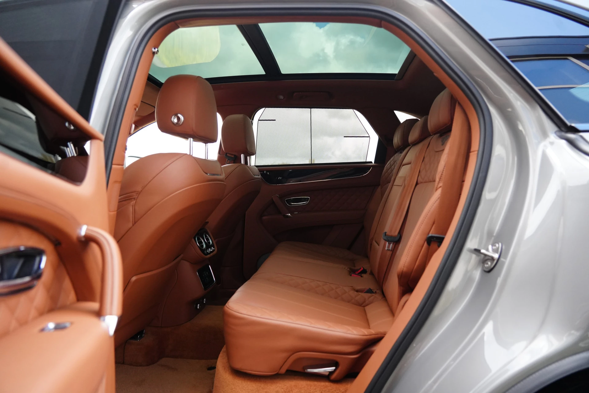 Hoofdafbeelding Bentley Bentayga