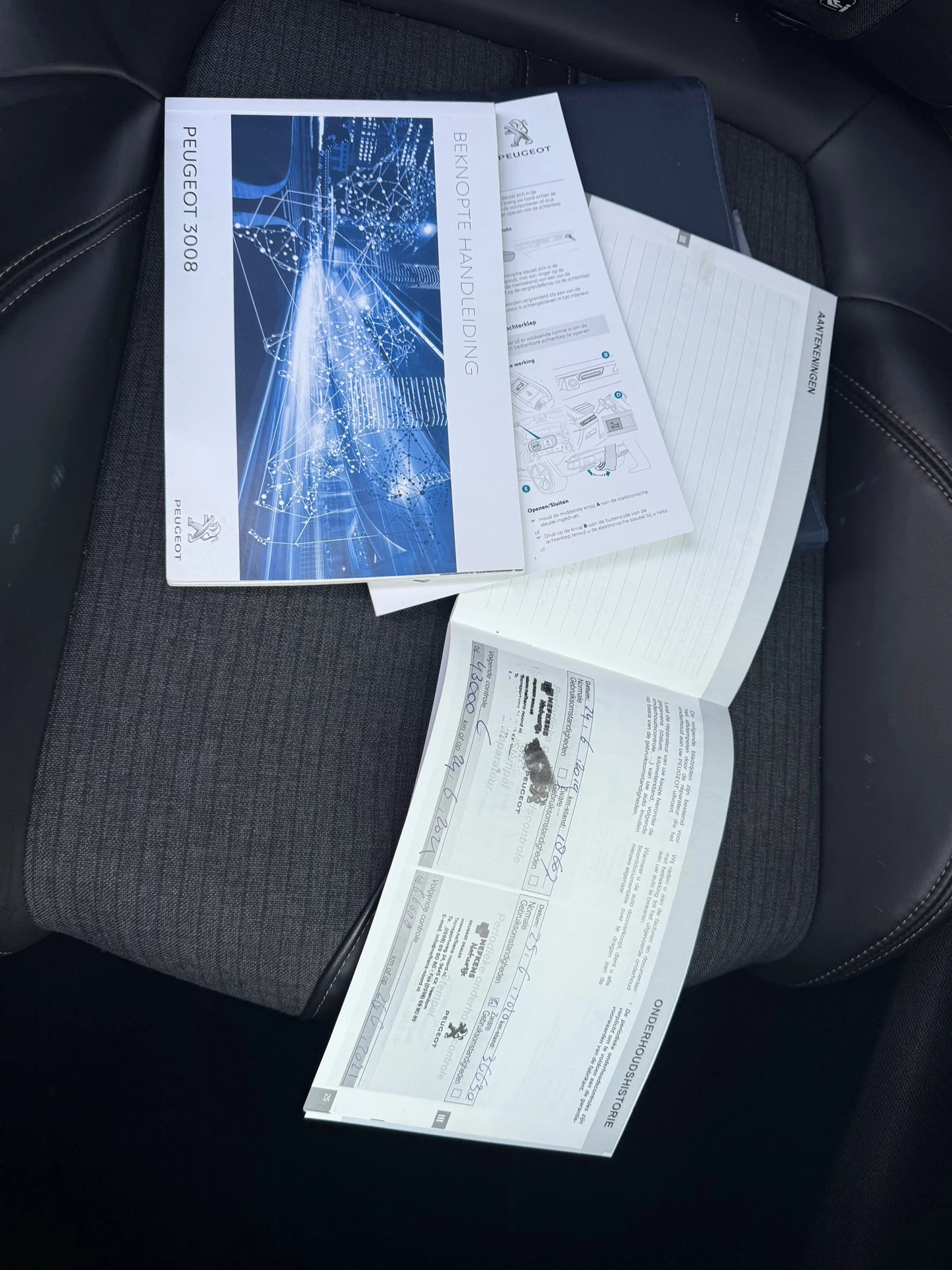 Hoofdafbeelding Peugeot 3008