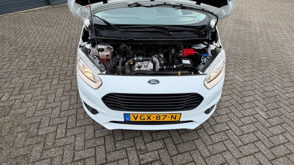 Hoofdafbeelding Ford Transit Courier