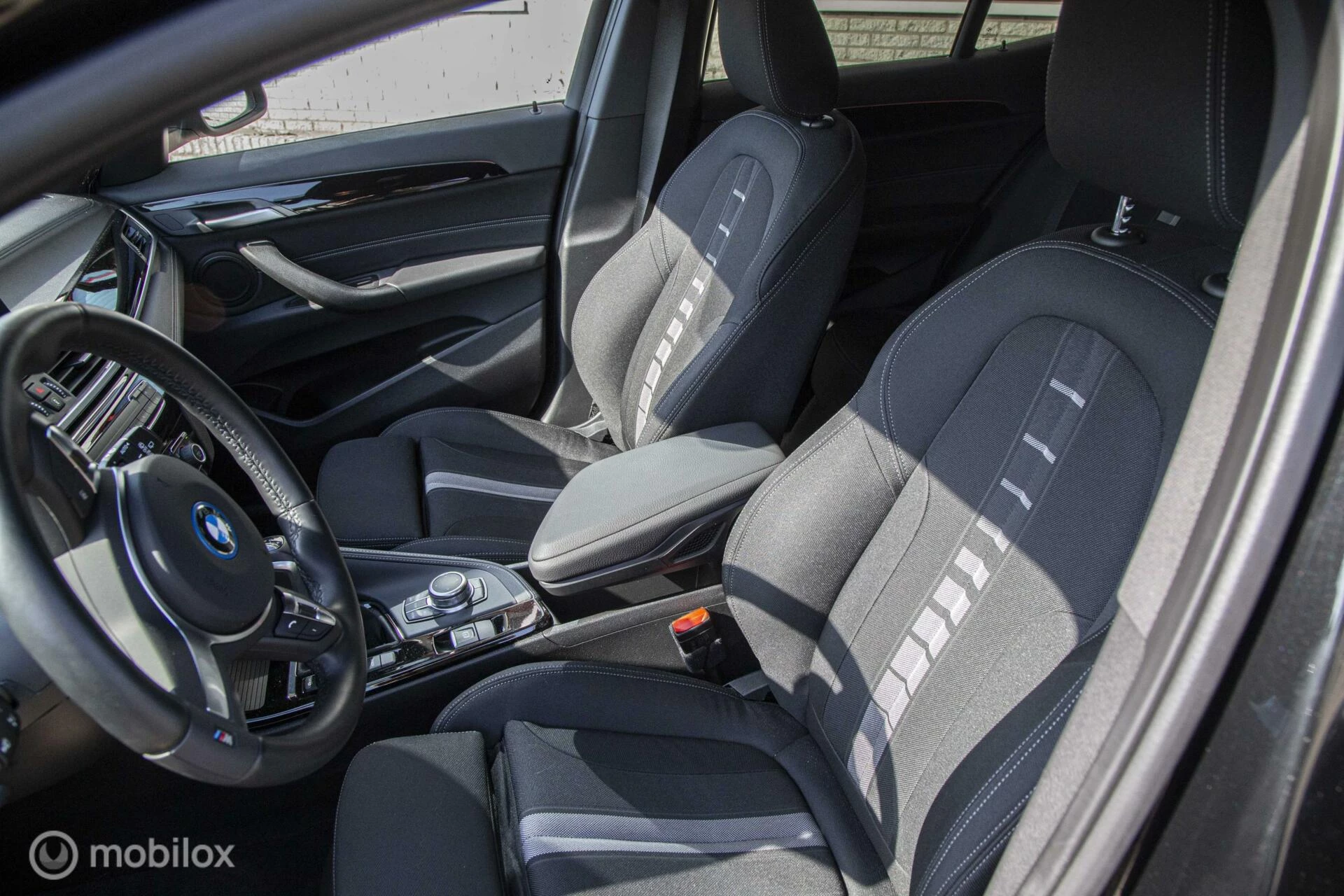 Hoofdafbeelding BMW X2
