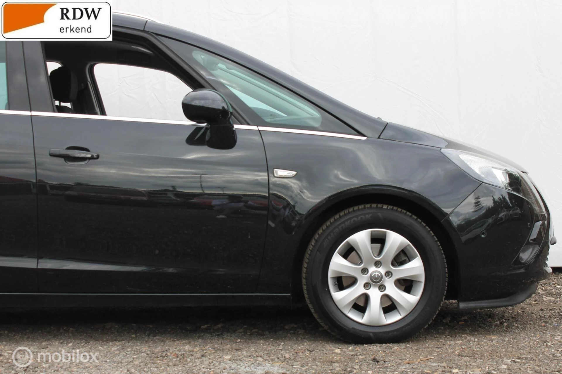 Hoofdafbeelding Opel Zafira
