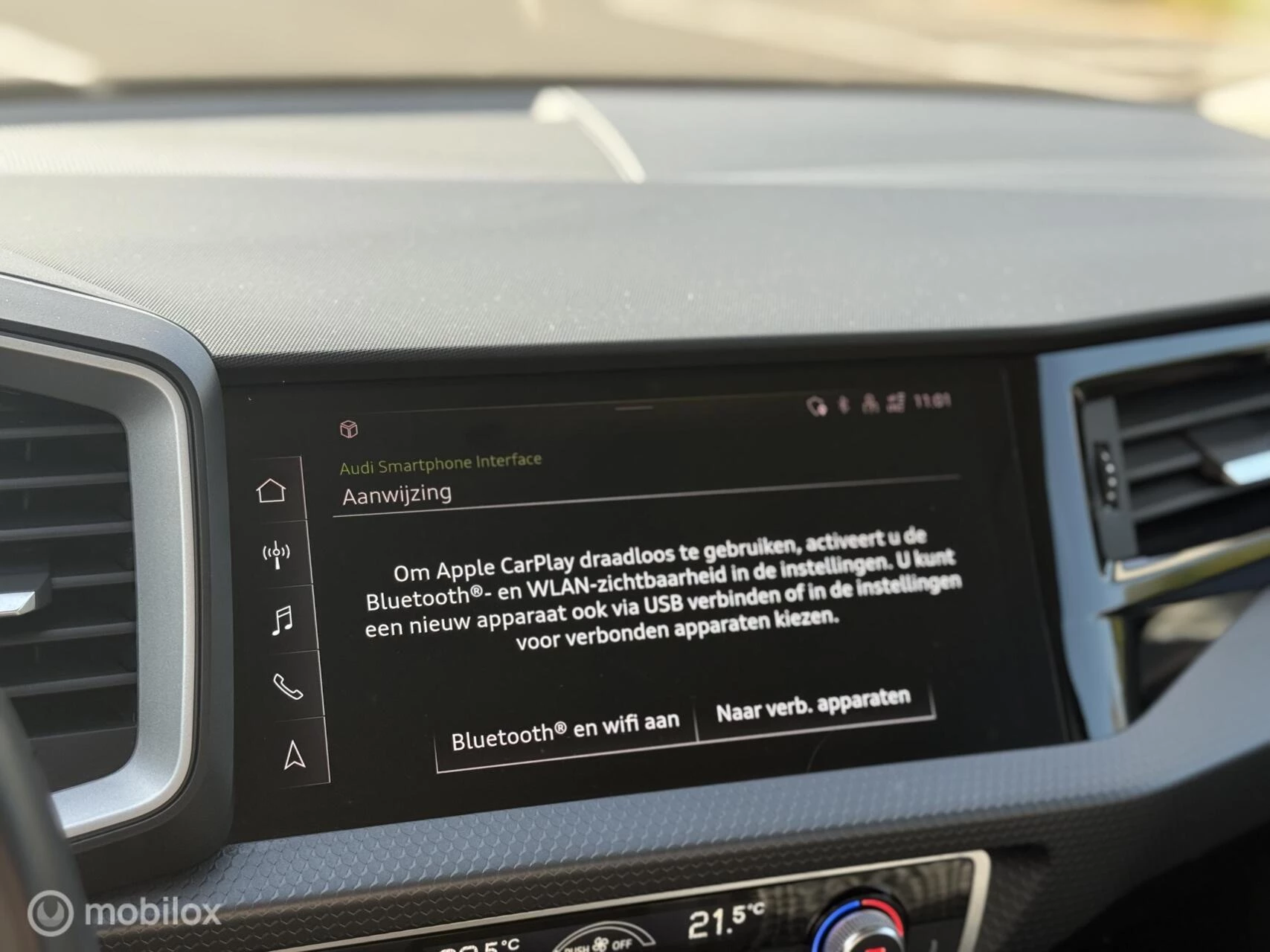 Hoofdafbeelding Audi A1