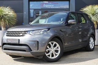 Hoofdafbeelding Land Rover Discovery