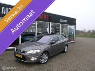 Hoofdafbeelding Ford Mondeo