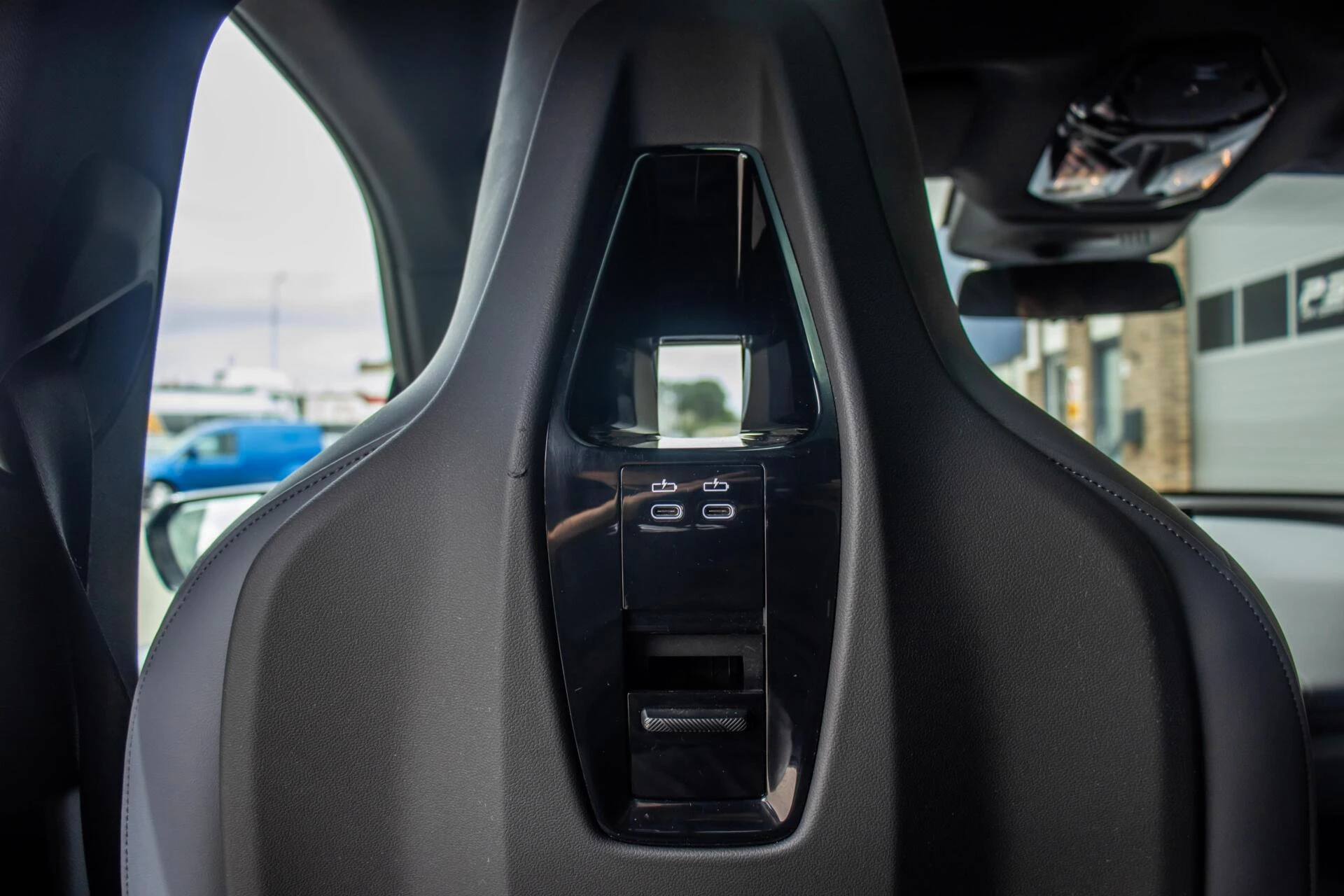 Hoofdafbeelding BMW iX
