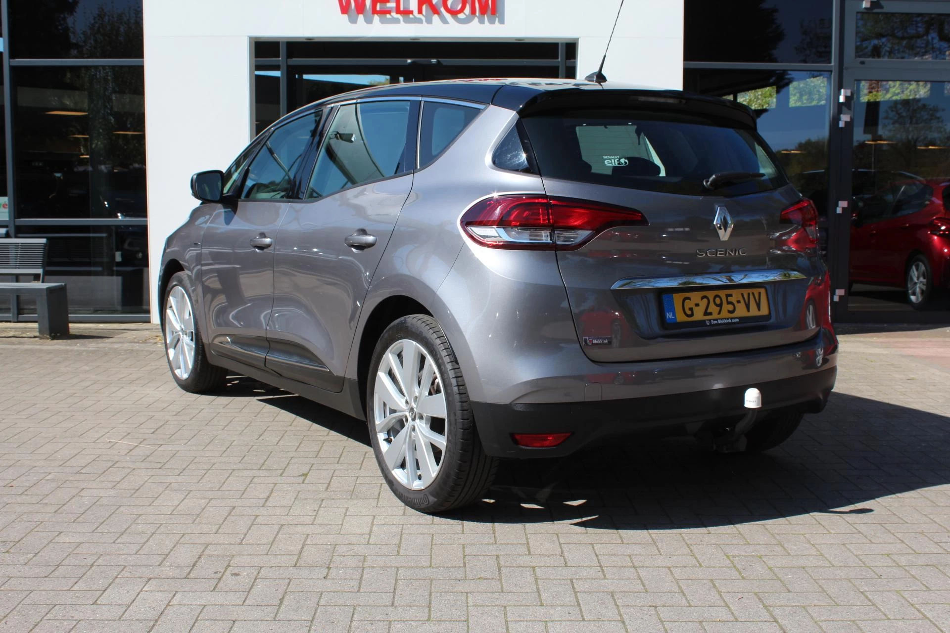 Hoofdafbeelding Renault Scénic