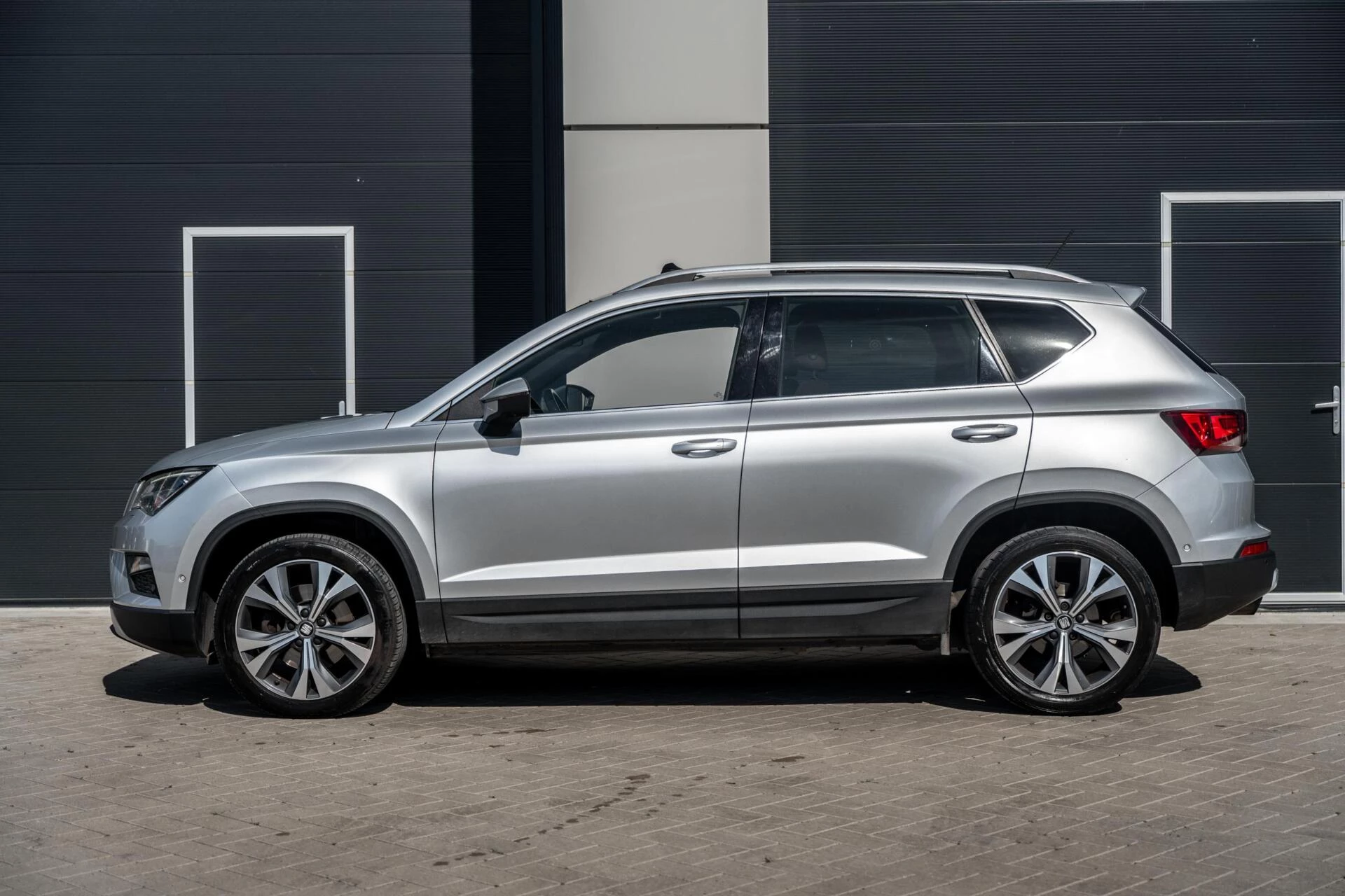 Hoofdafbeelding SEAT Ateca