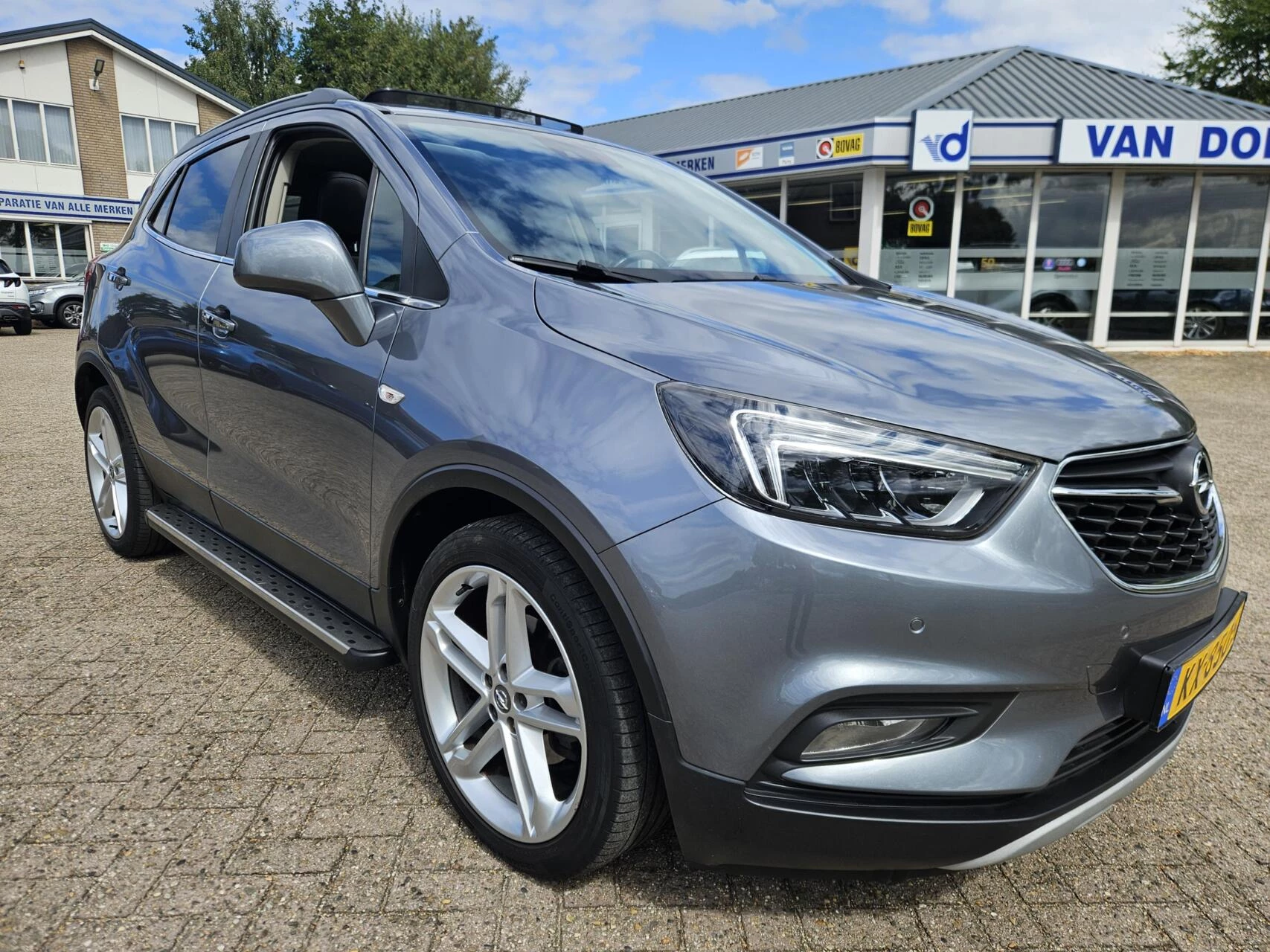 Hoofdafbeelding Opel Mokka X