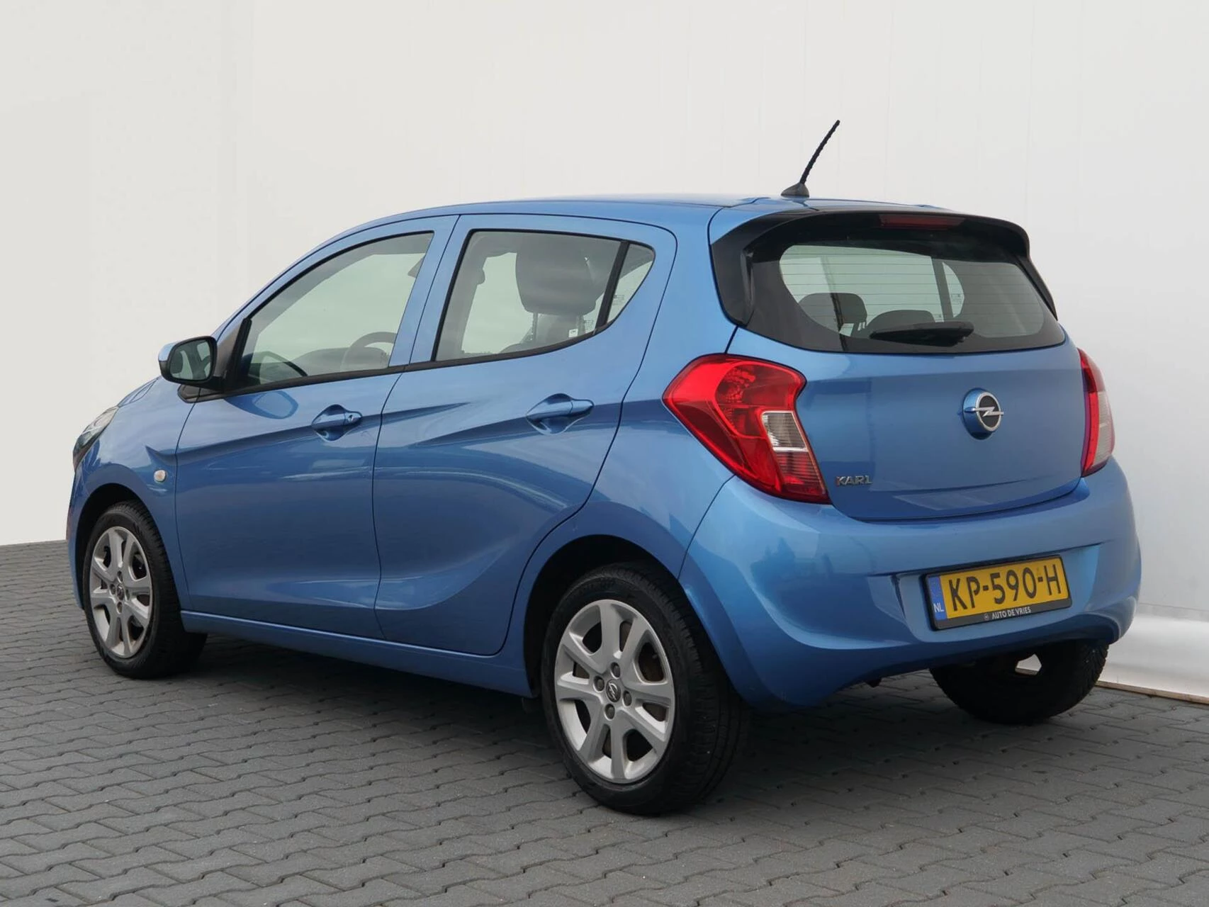 Hoofdafbeelding Opel KARL