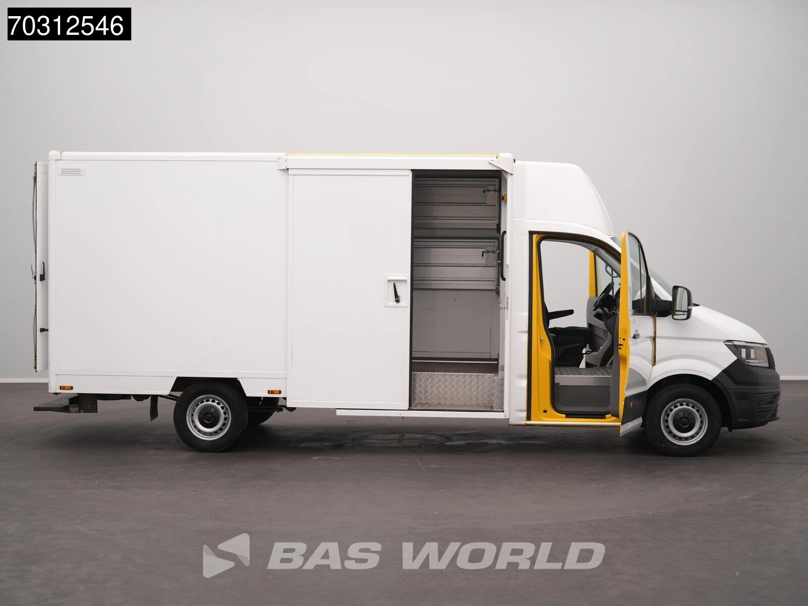 Hoofdafbeelding MAN TGE