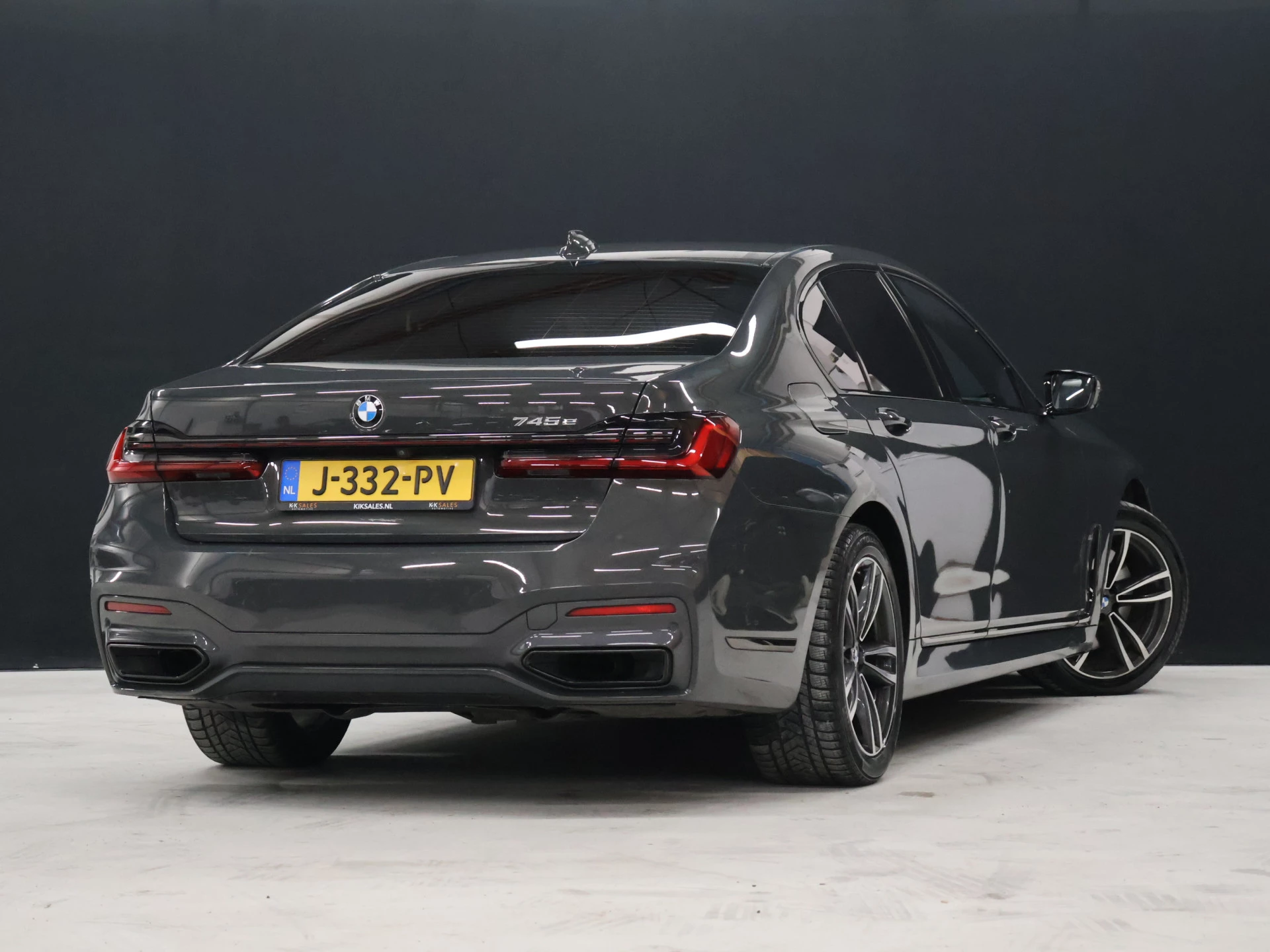 Hoofdafbeelding BMW 7 Serie