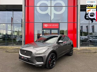 Jaguar E-PACE 2.0 P250 AWD R-Dynamic
