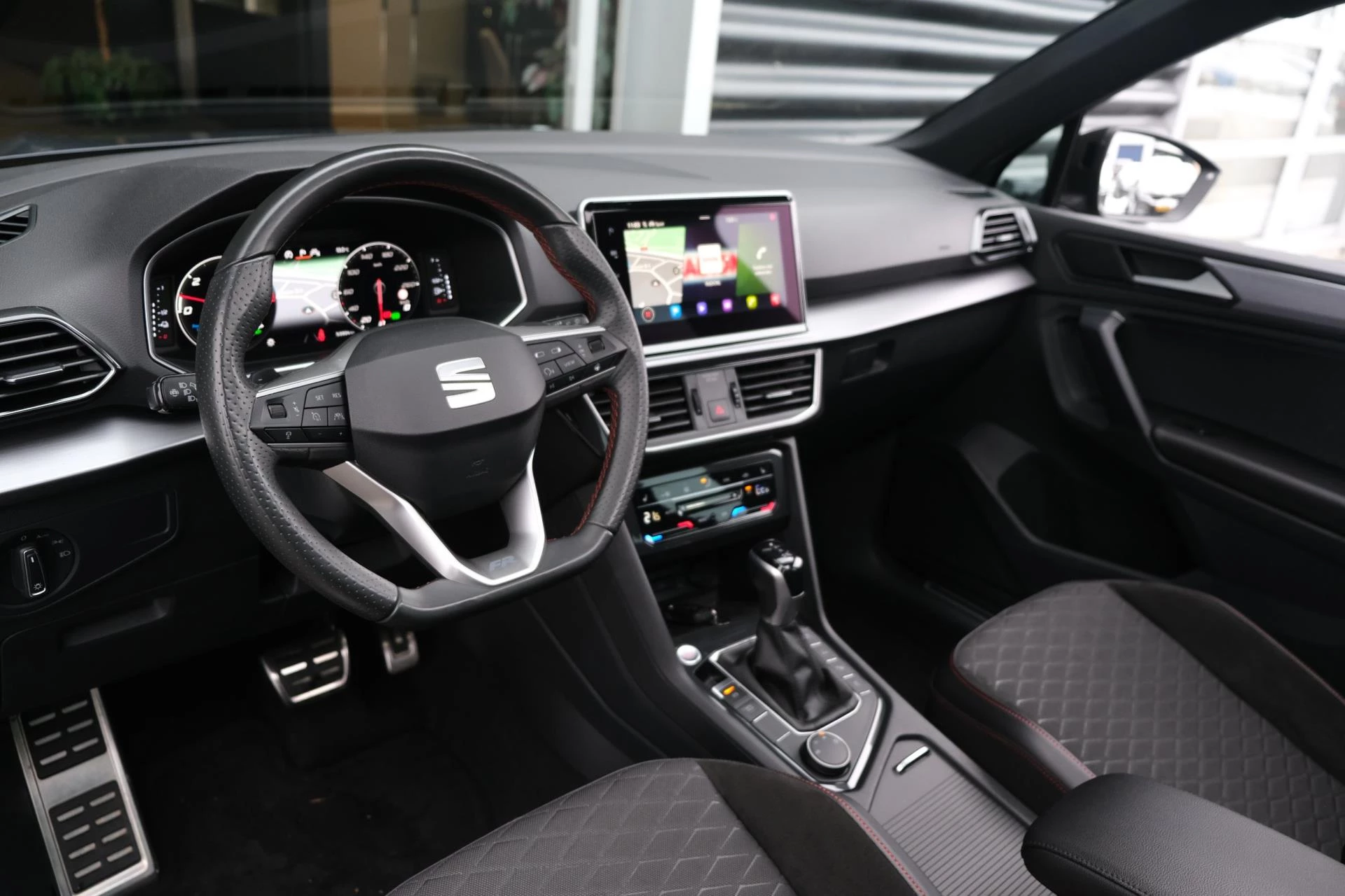 Hoofdafbeelding SEAT Tarraco