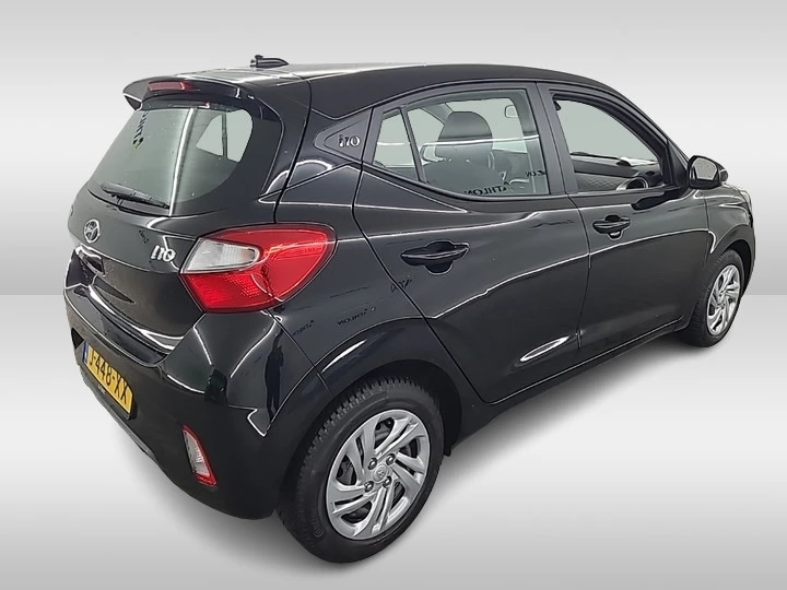 Hoofdafbeelding Hyundai i10