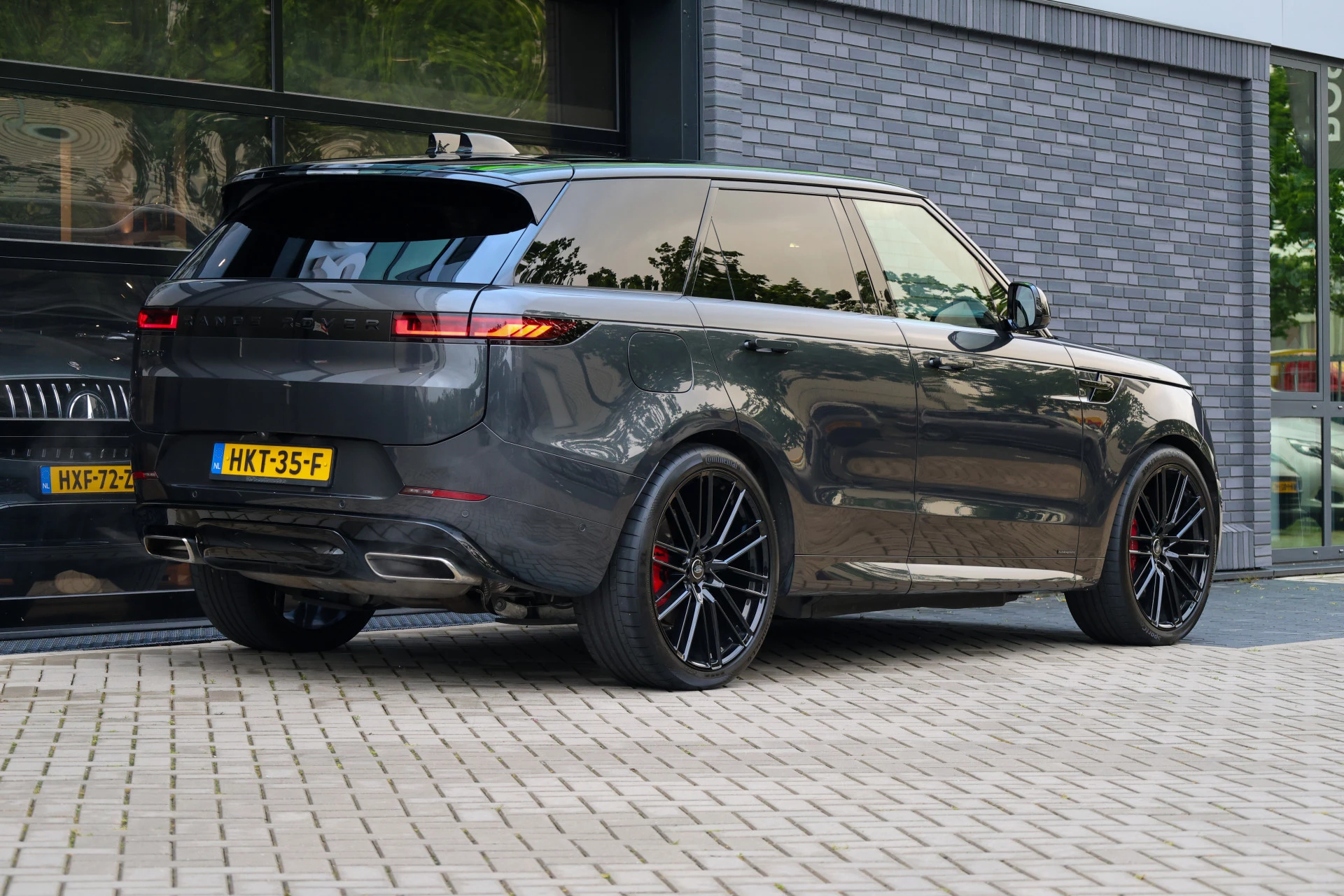Hoofdafbeelding Land Rover Range Rover Sport