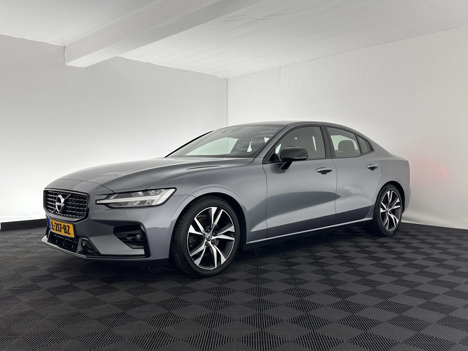 Hoofdafbeelding Volvo S60