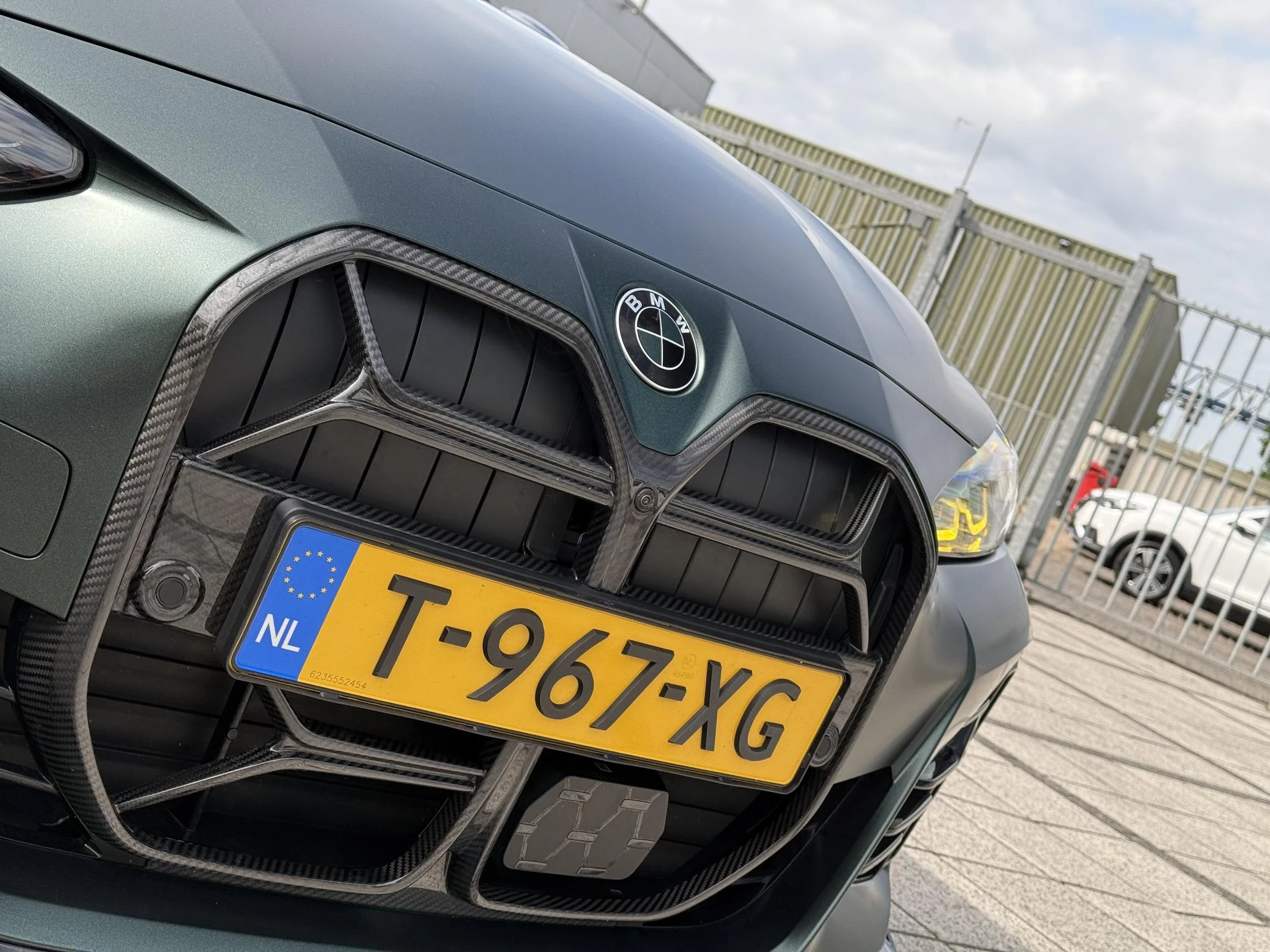 Hoofdafbeelding BMW 4 Serie