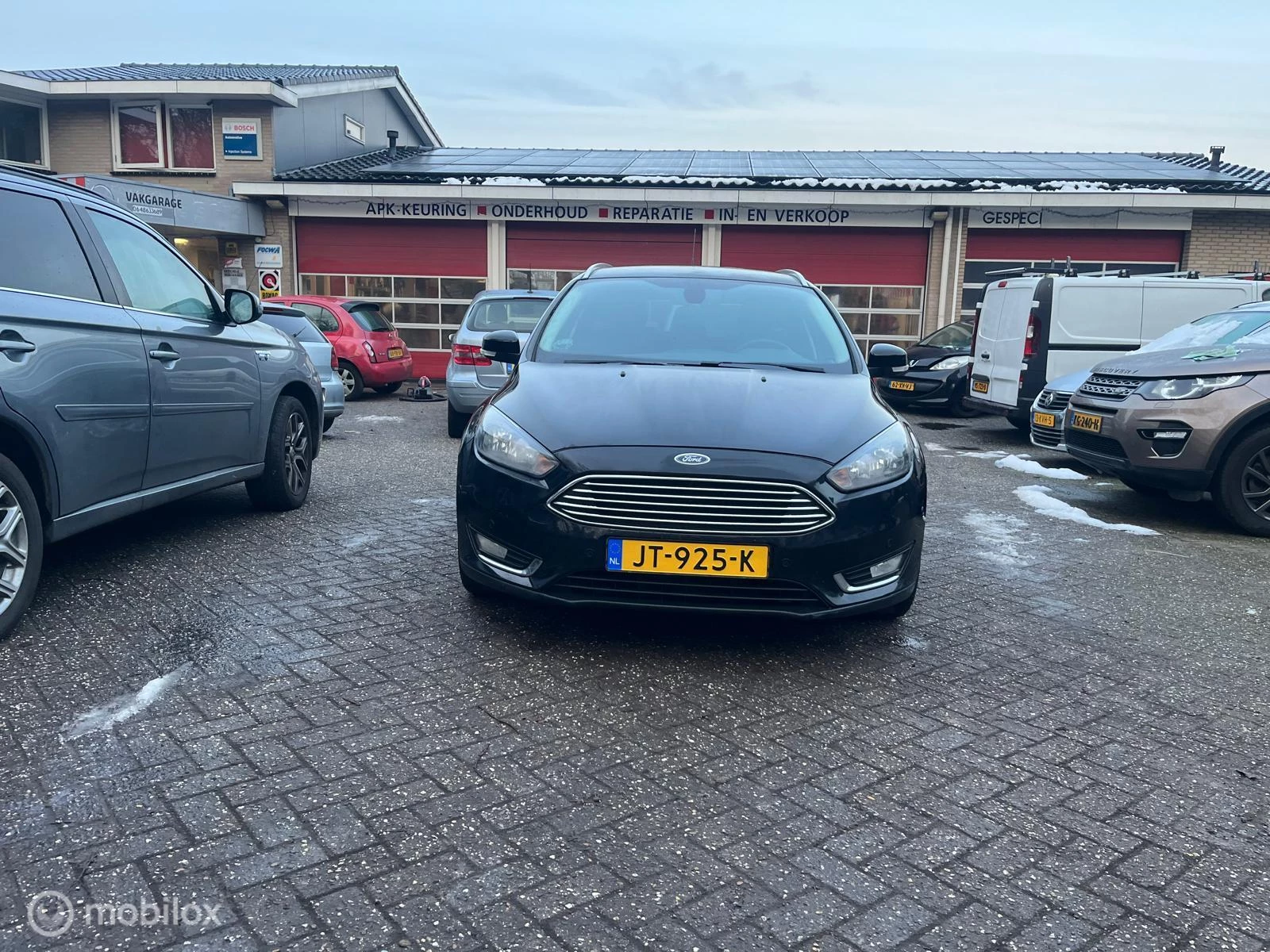 Hoofdafbeelding Ford Focus