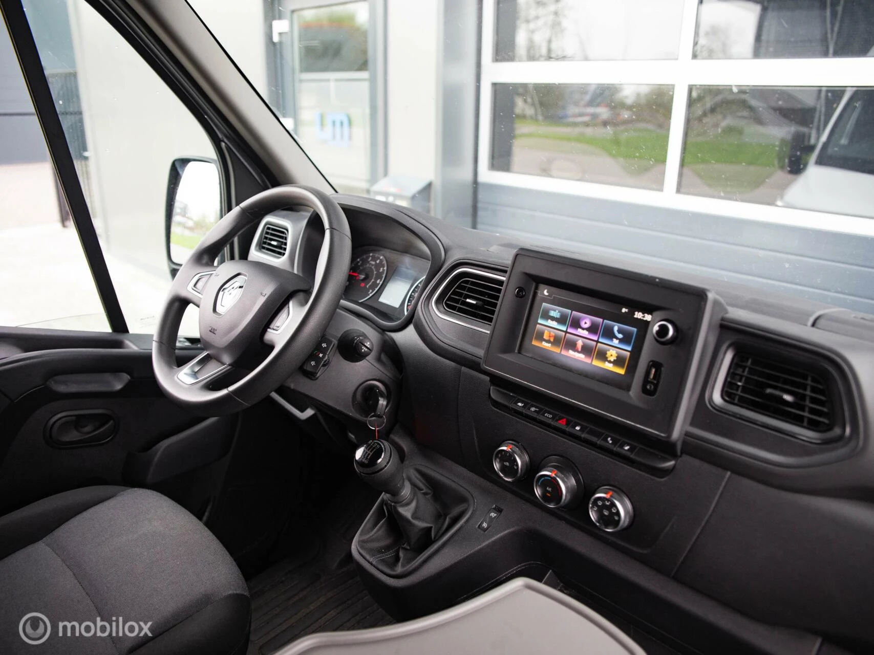Hoofdafbeelding Renault Master