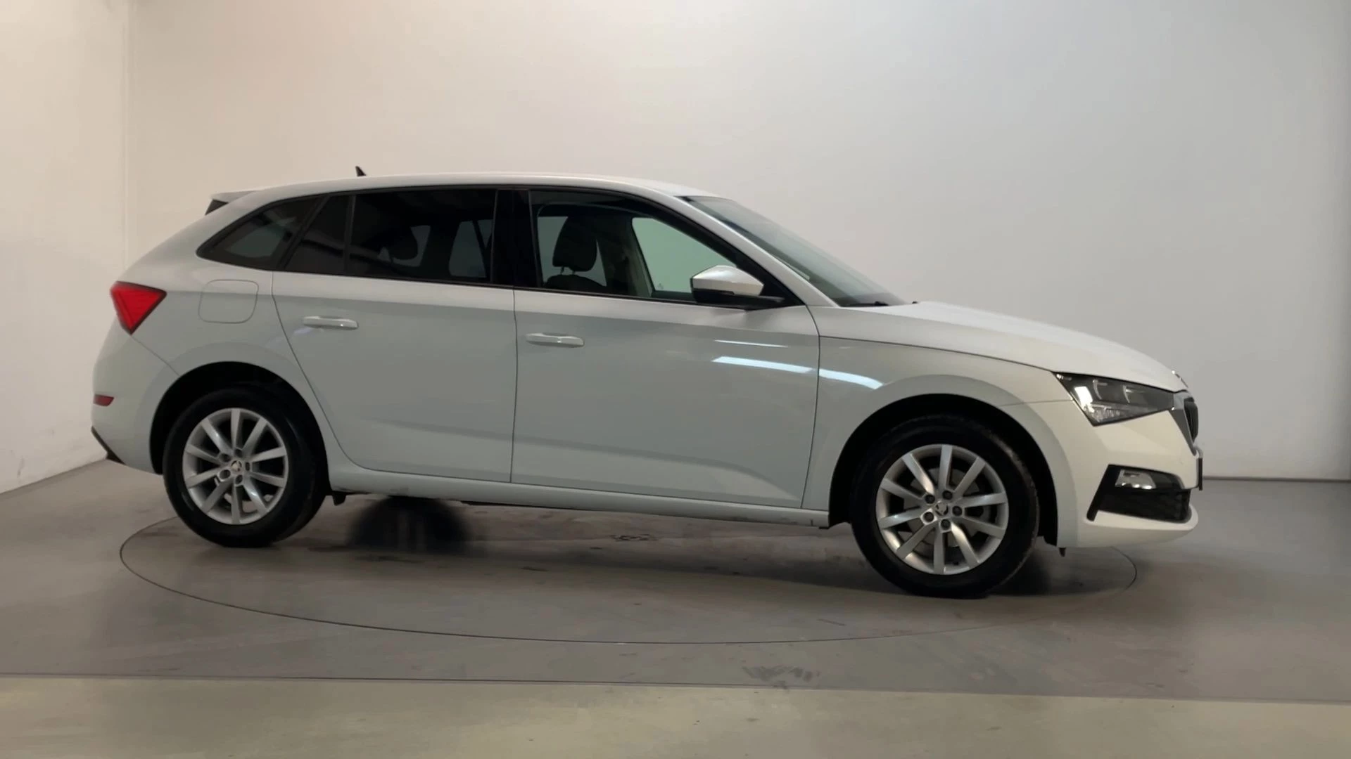 Hoofdafbeelding Škoda Scala