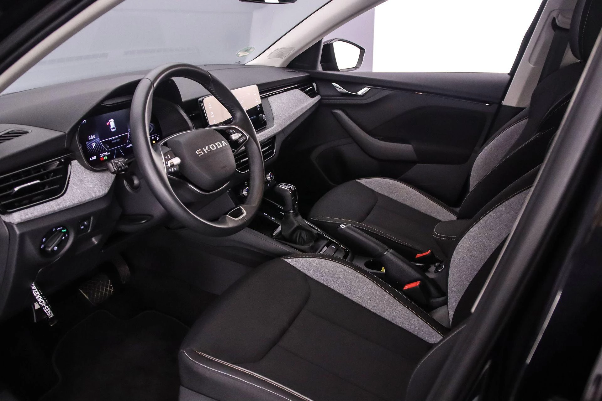 Hoofdafbeelding Škoda Scala