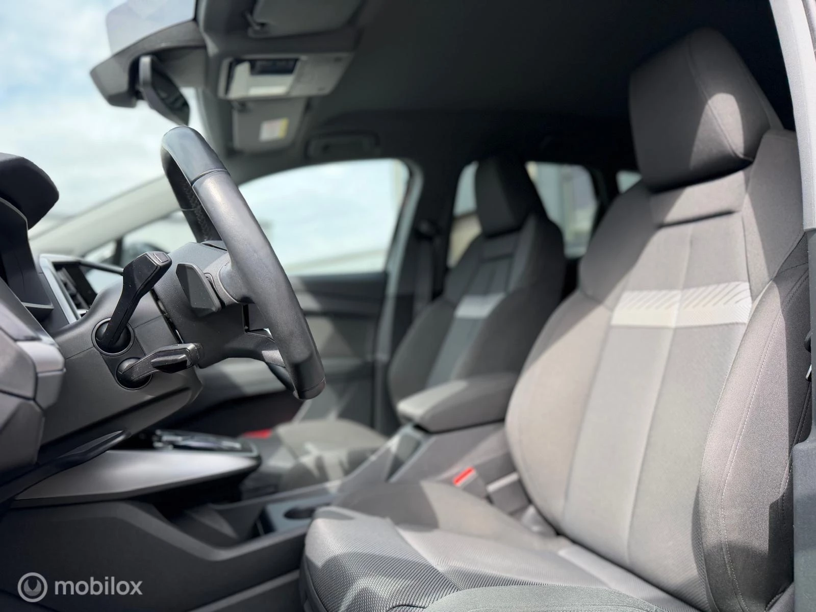 Hoofdafbeelding Audi Q4 e-tron