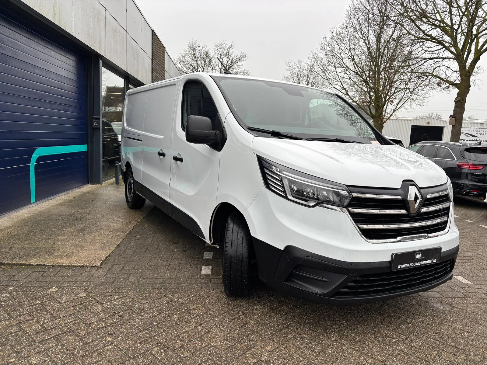 Hoofdafbeelding Renault Trafic