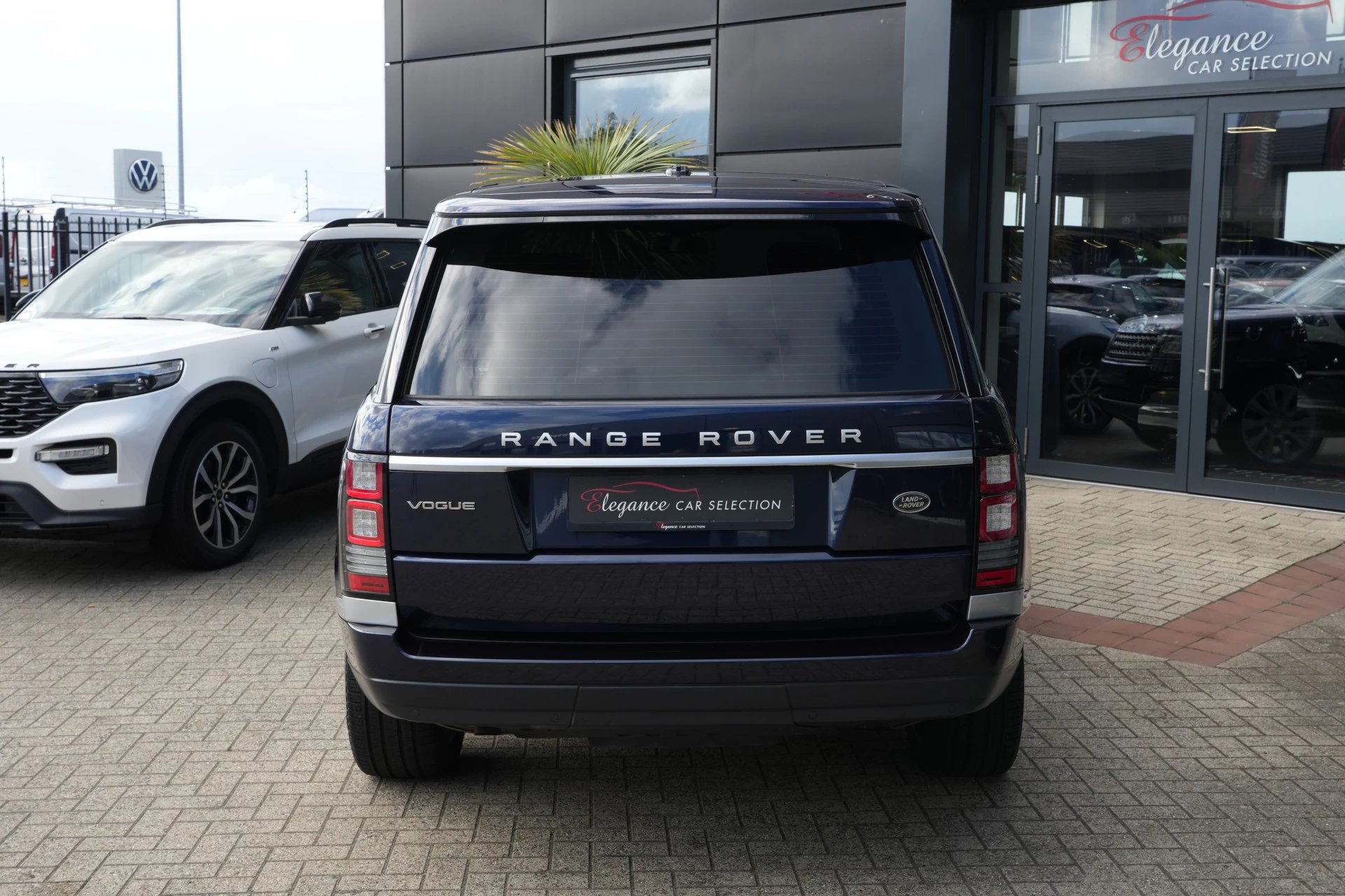 Hoofdafbeelding Land Rover Range Rover