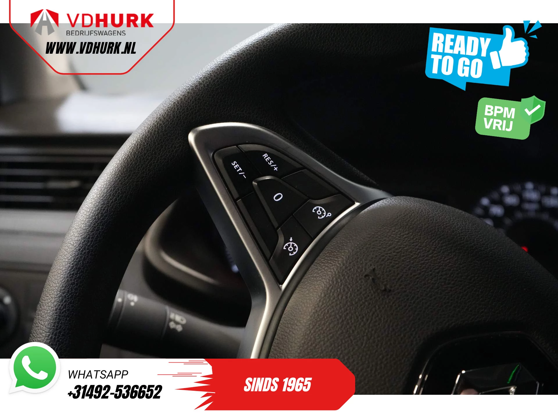 Hoofdafbeelding Renault Kangoo