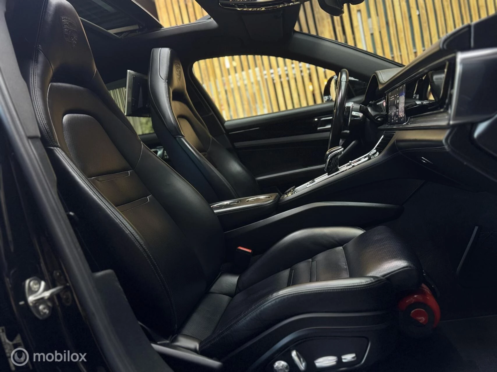 Hoofdafbeelding Porsche Panamera