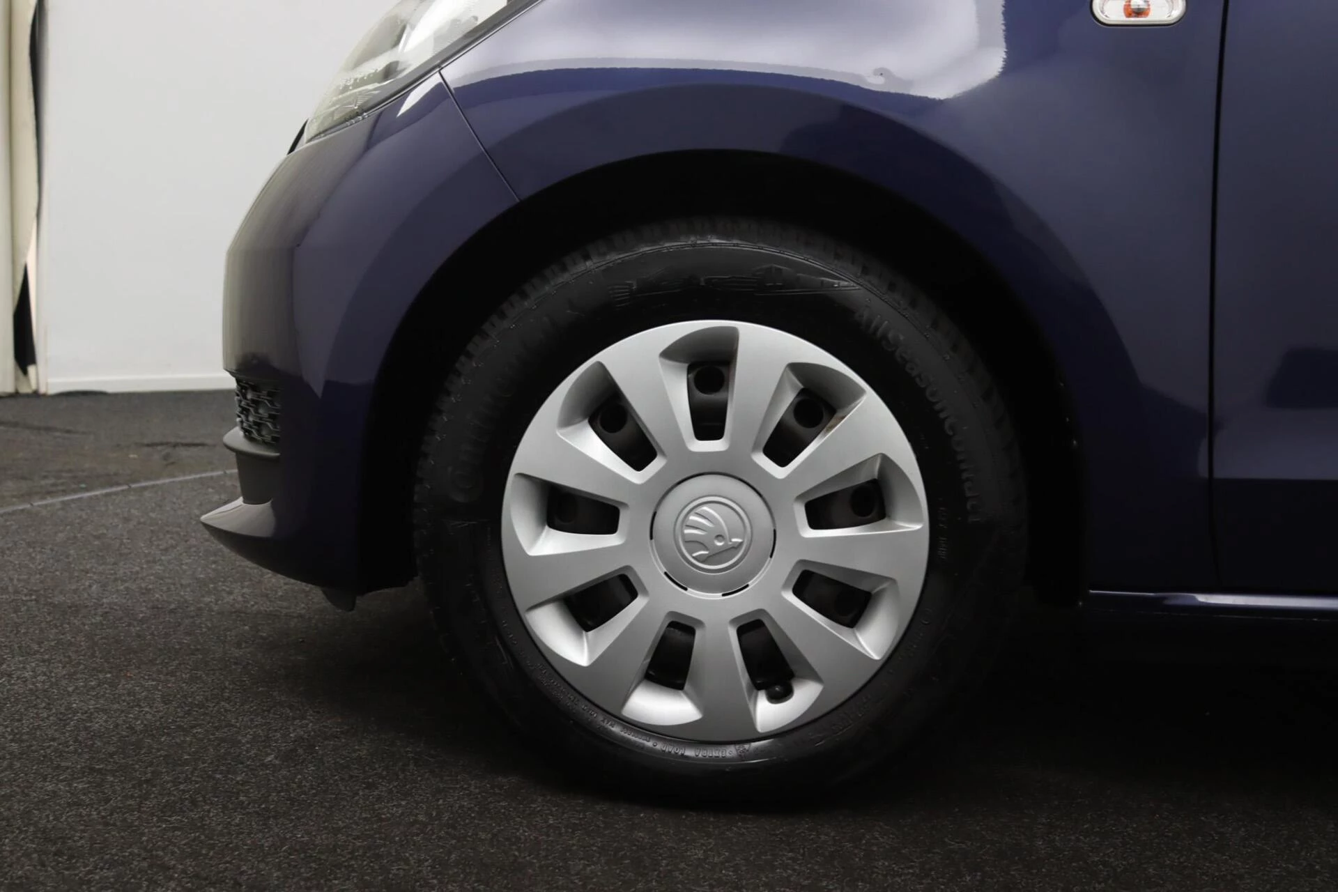 Hoofdafbeelding Škoda Citigo