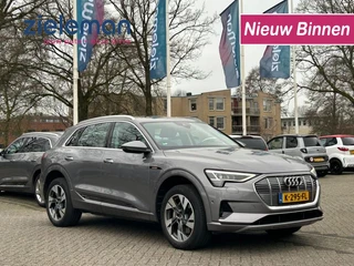 Hoofdafbeelding Audi e-tron Audi e-tron 50 quattro Launch edition plus 71 kWh - Panorama, Carplay, Navi, Camera, Stoelverw.