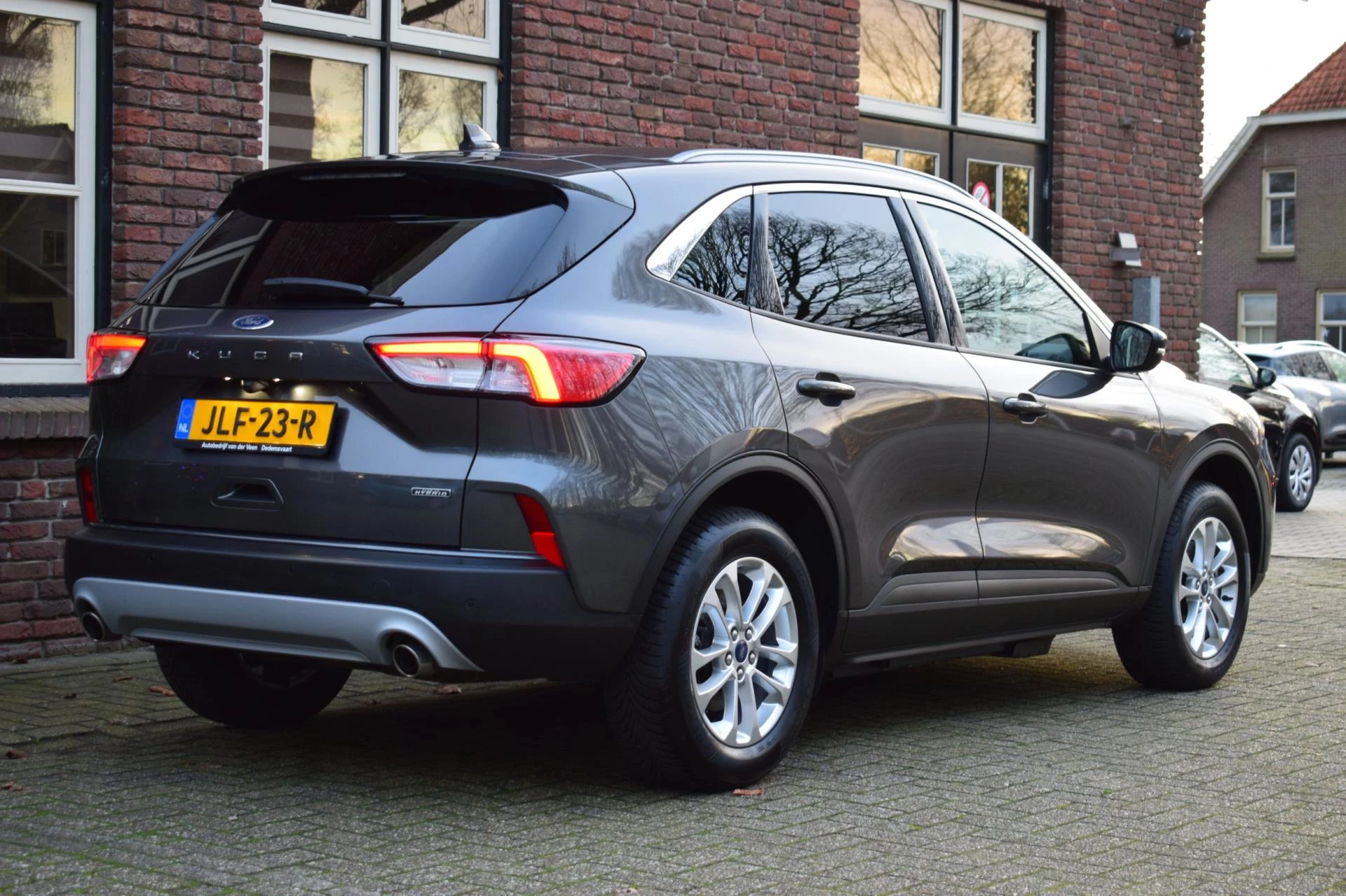 Hoofdafbeelding Ford Kuga